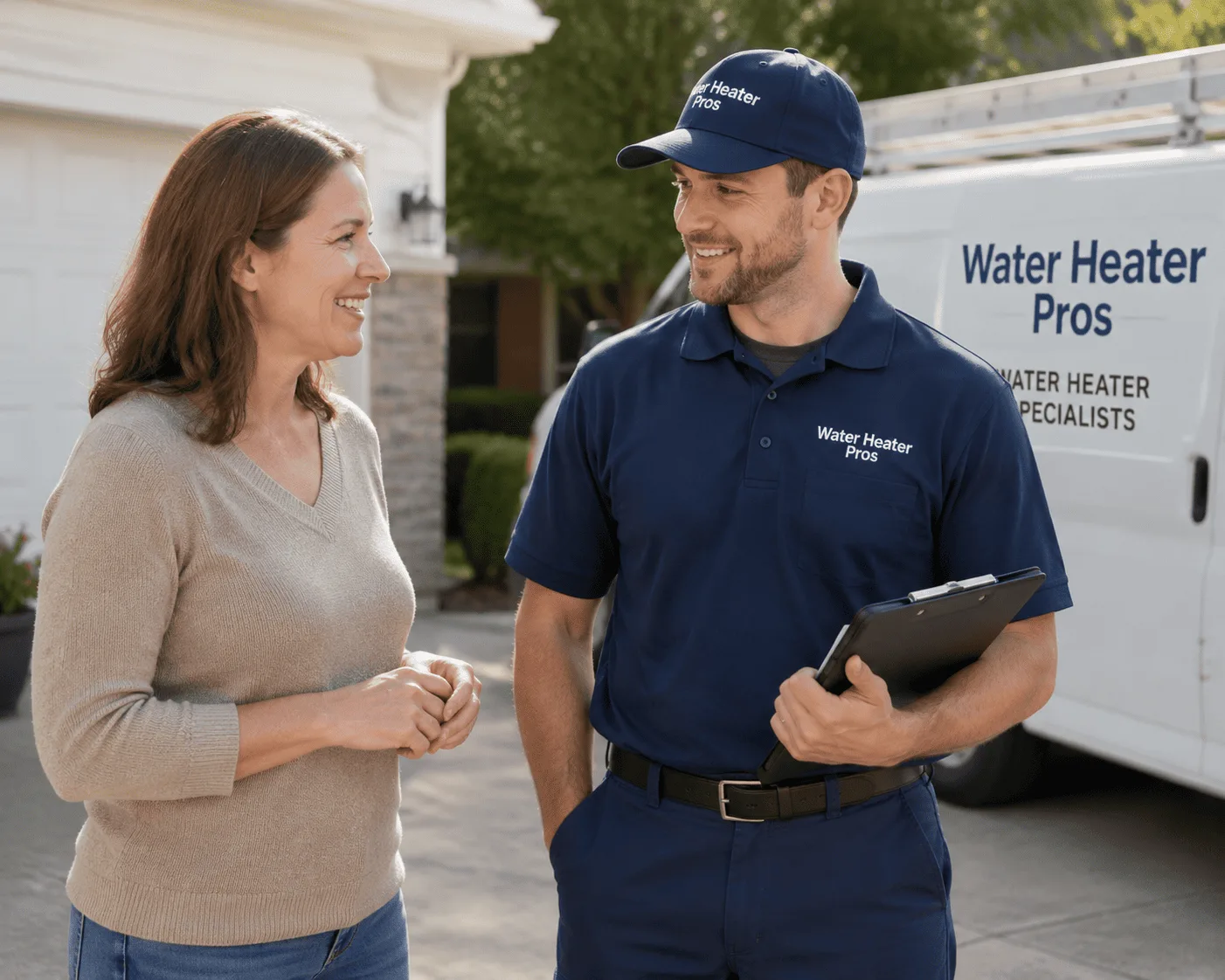 Water Heater Repair Help for Dyer, NV